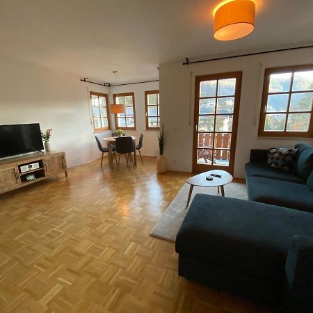 Ferienwohnung Fuesin Berchtesgaden Exterior photo