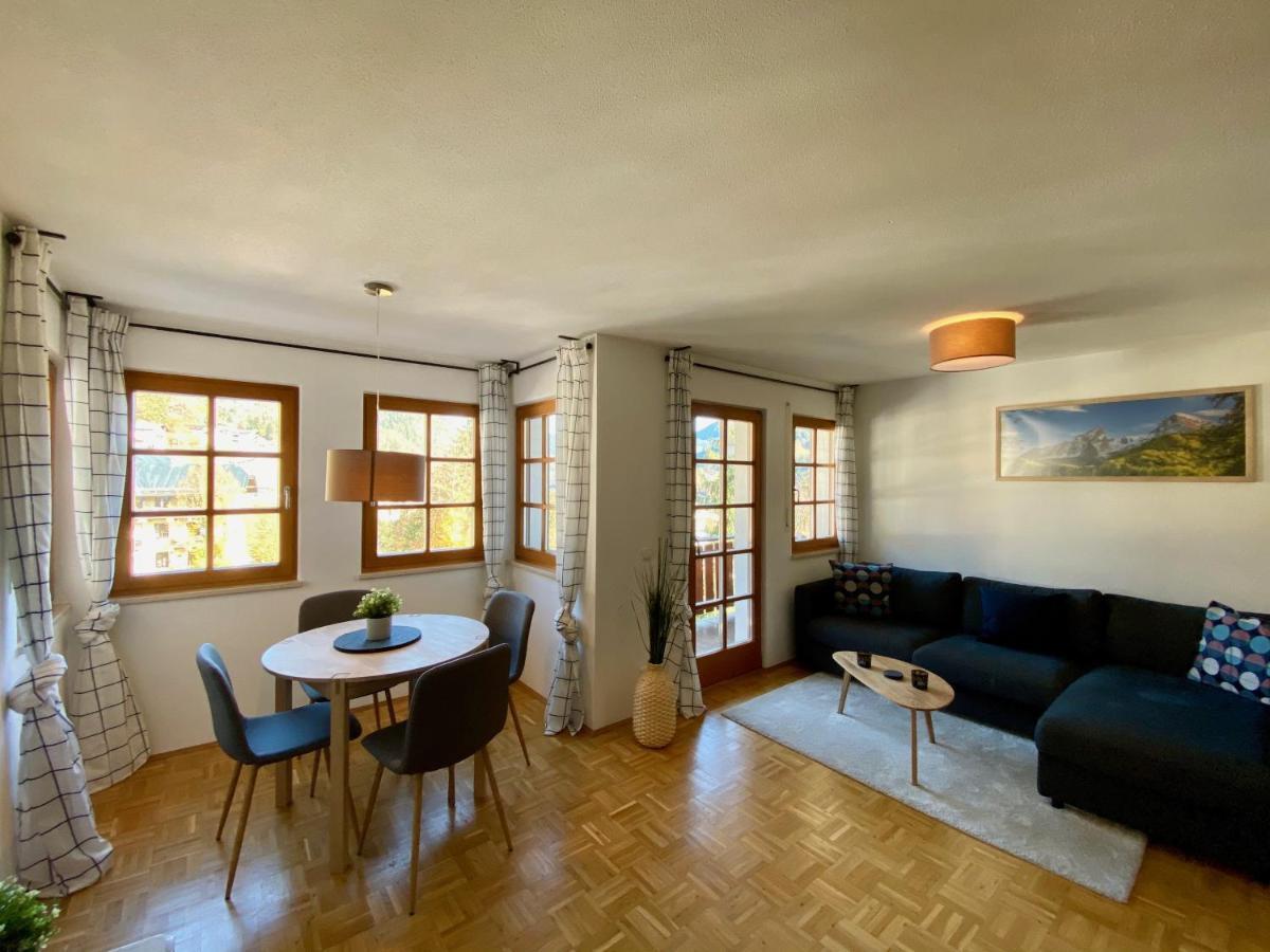 Ferienwohnung Fuesin Berchtesgaden Exterior photo