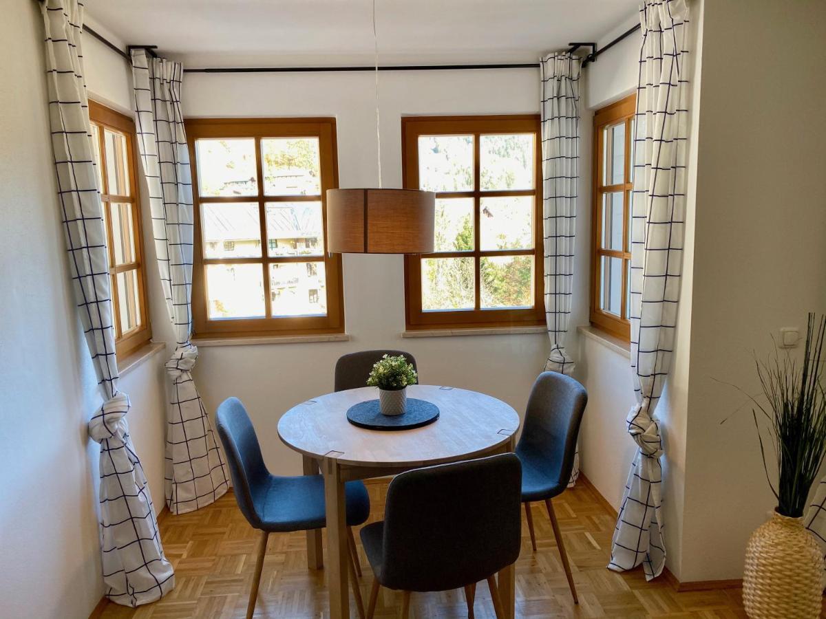 Ferienwohnung Fuesin Berchtesgaden Exterior photo
