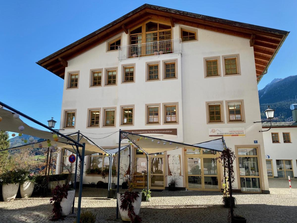 Ferienwohnung Fuesin Berchtesgaden Exterior photo