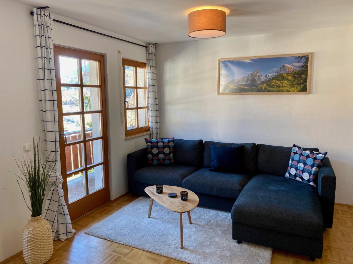Ferienwohnung Fuesin Berchtesgaden Exterior photo