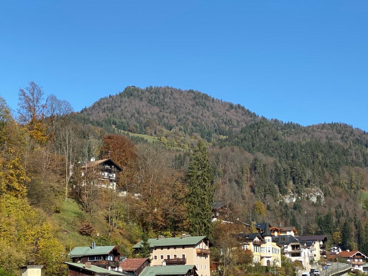 Ferienwohnung Fuesin Berchtesgaden Exterior photo