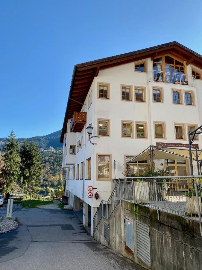 Ferienwohnung Fuesin Berchtesgaden Exterior photo