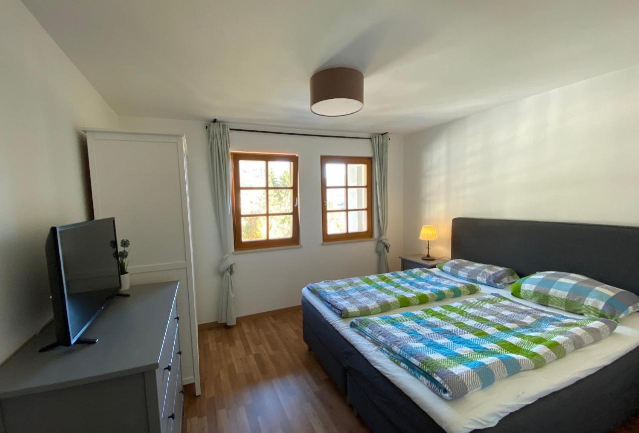 Ferienwohnung Fuesin Berchtesgaden Exterior photo
