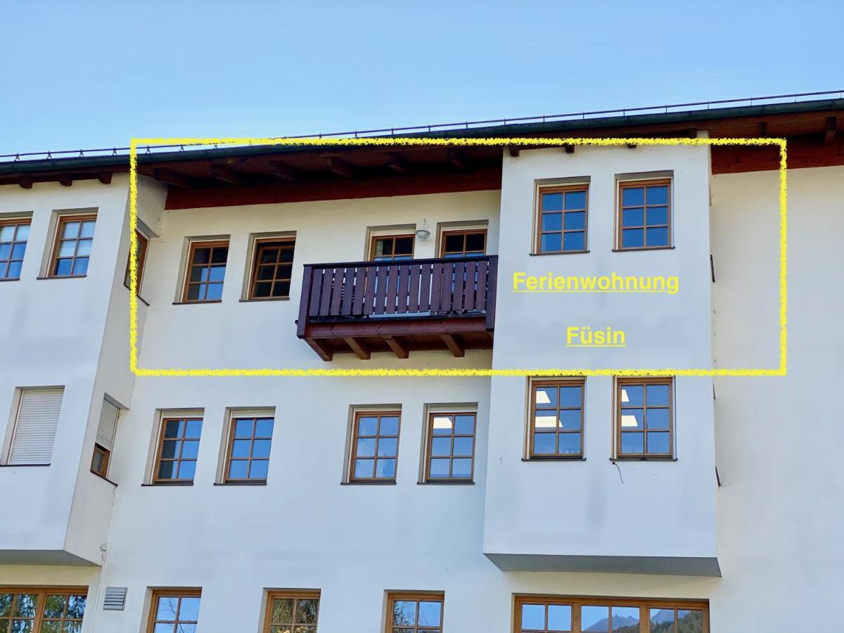 Ferienwohnung Fuesin Berchtesgaden Exterior photo