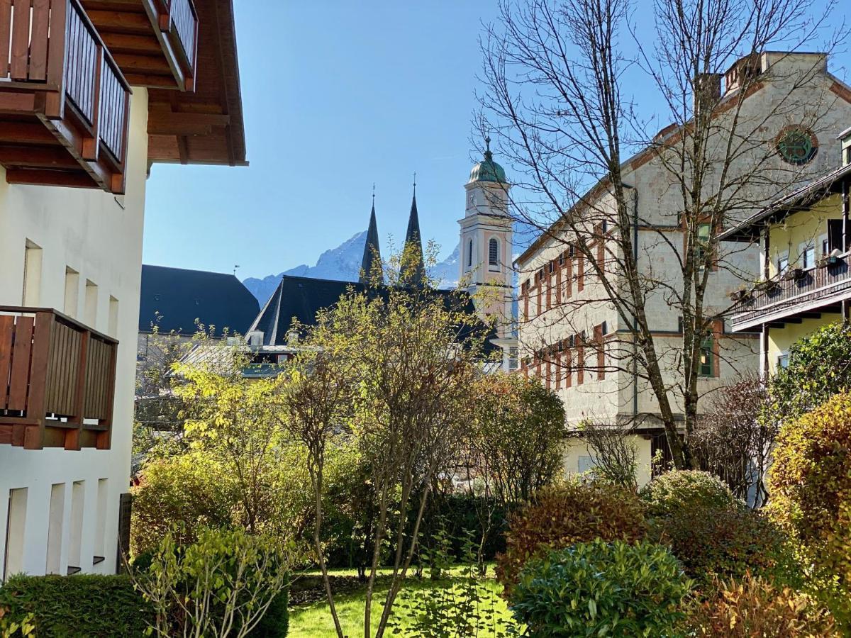 Ferienwohnung Fuesin Berchtesgaden Exterior photo